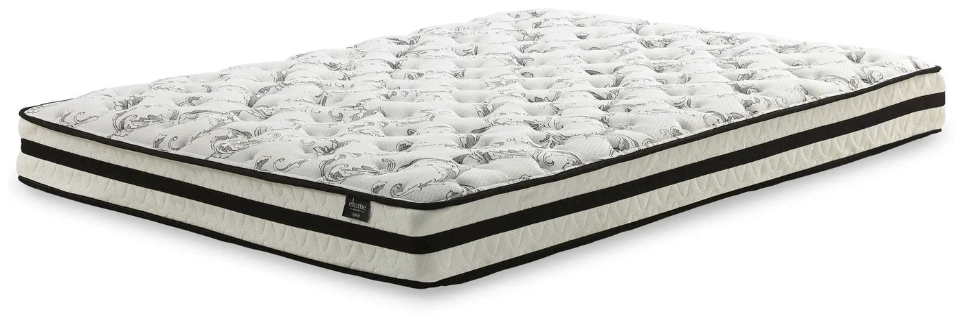 8 Inch Chime Innerspring - Firm Mattress by Unique Piece Furniture