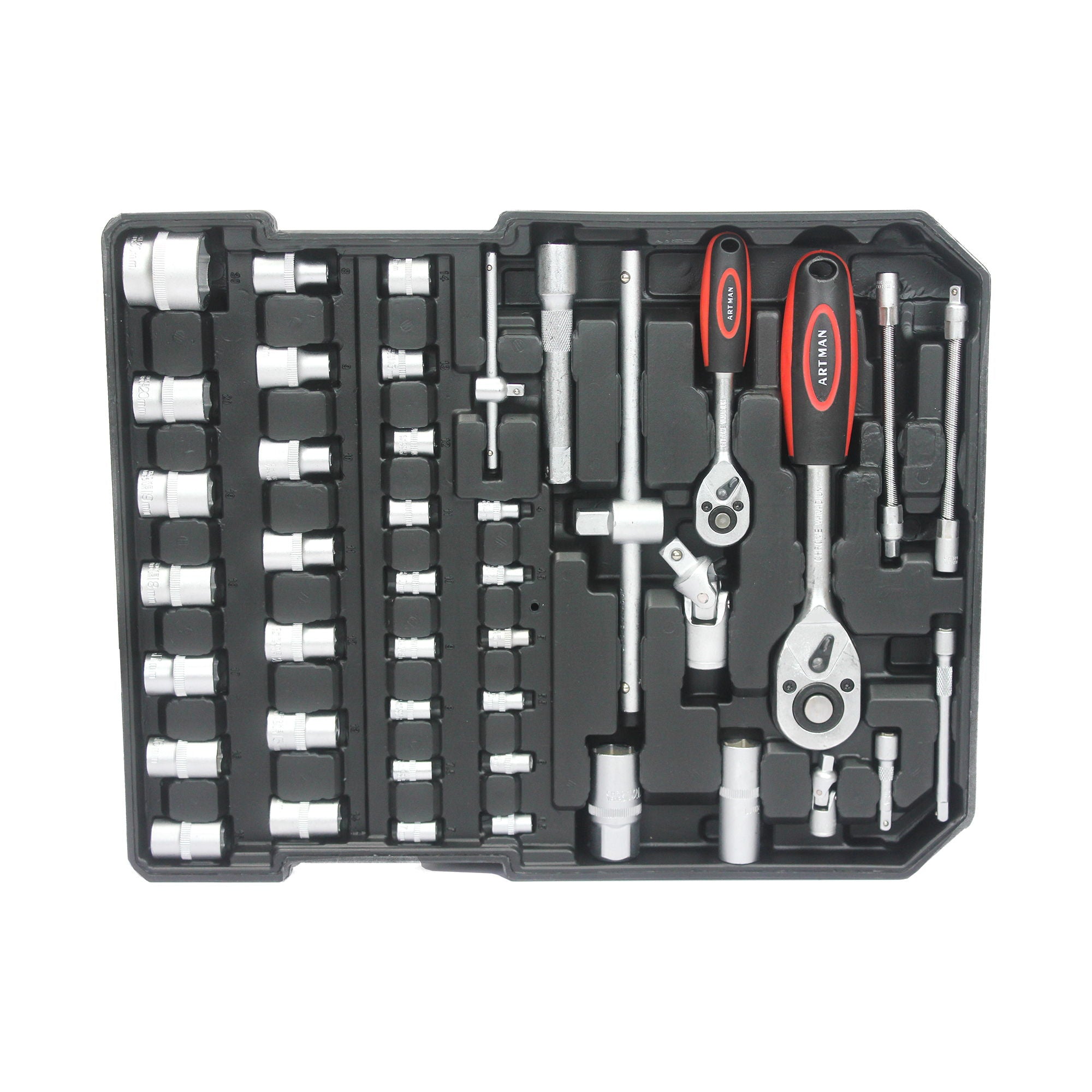 899 Piece Home Repair Tool Set With Rolling Plastic Toolbox, 4 Drawers, General Household Maintenance Kit by HouseOfZazla