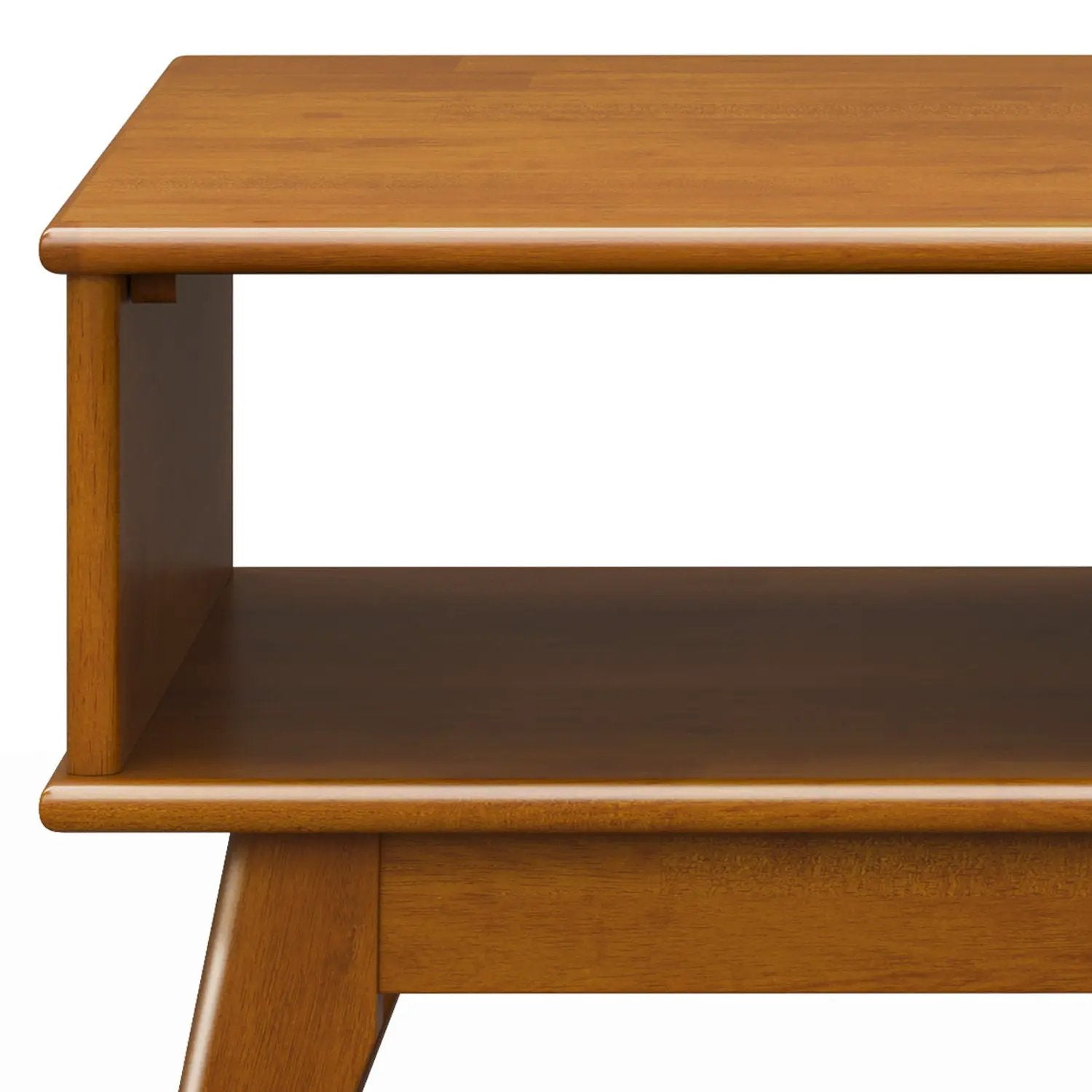 Draper - Lift Top Coffee Table - Teak by HouseOfZazla