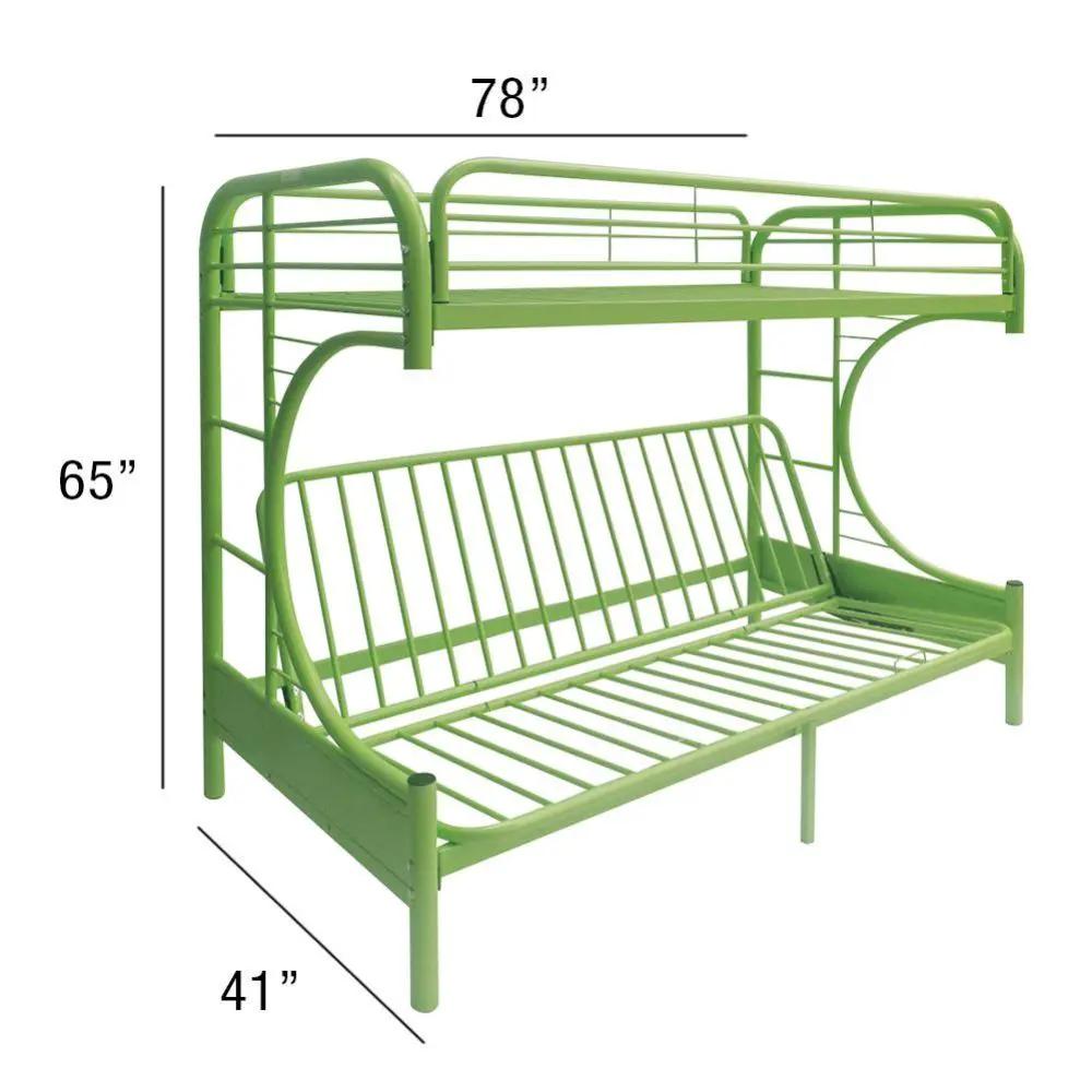 Eclipse - Bunk Bed by Unique Piece Furniture