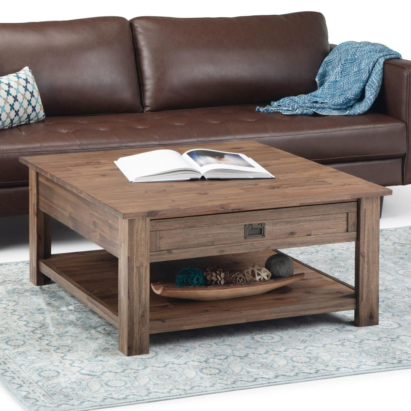 Monroe - Handcrafted Side Table by HouseOfZazla