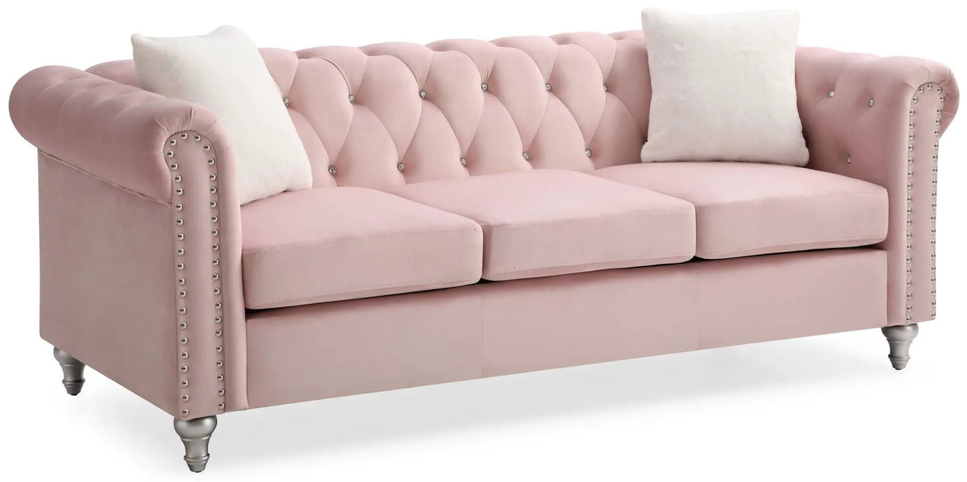 Raisa - Sofa by Unique Piece Furniture