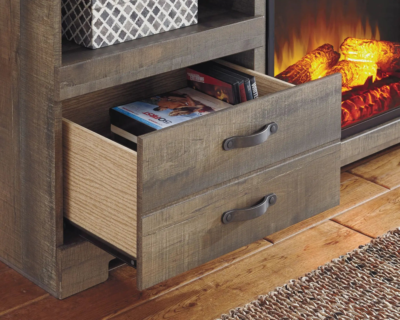 Trinell - TV Stand by Unique Piece Furniture