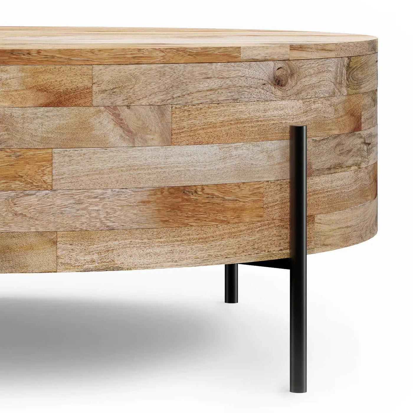Rayburn - Drum Table by HouseOfZazla