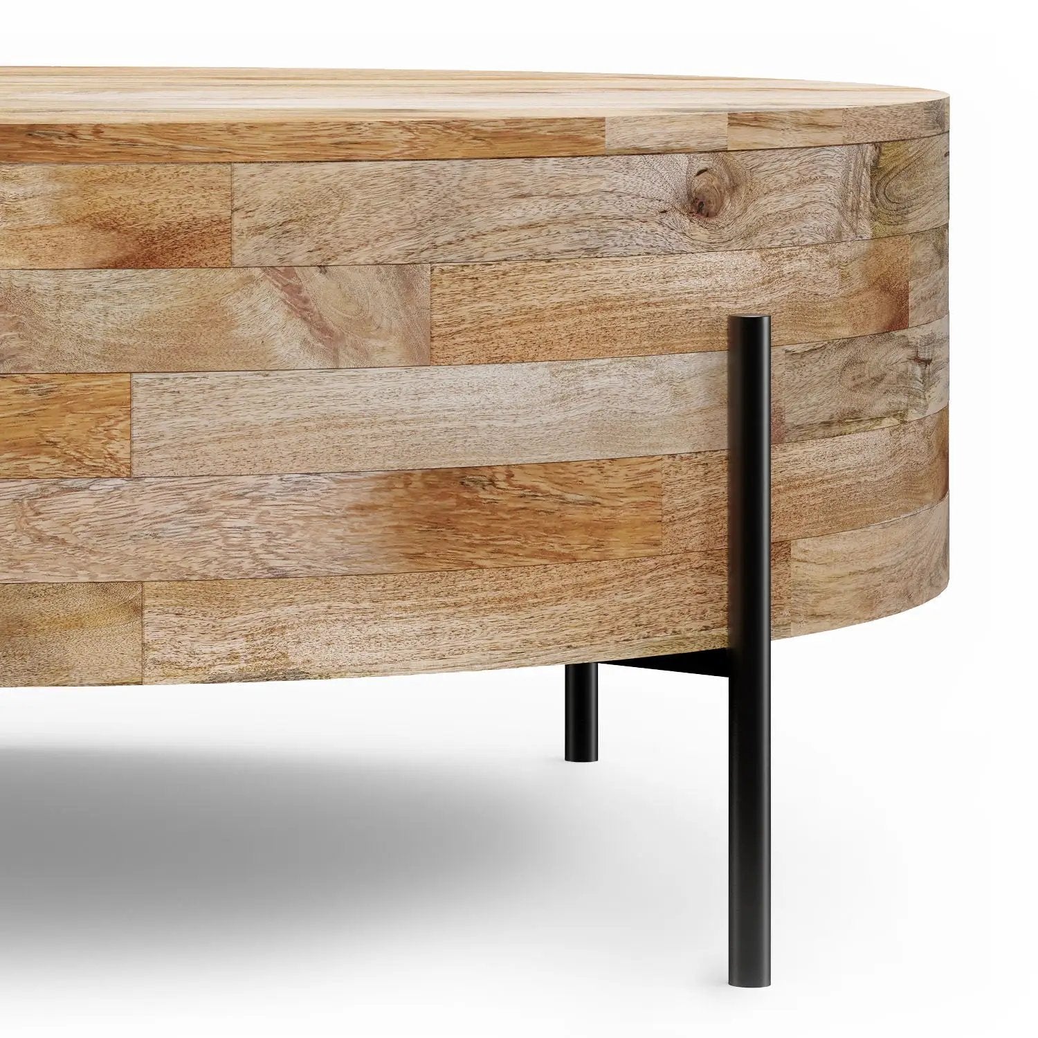 Rayburn - Drum Table by HouseOfZazla