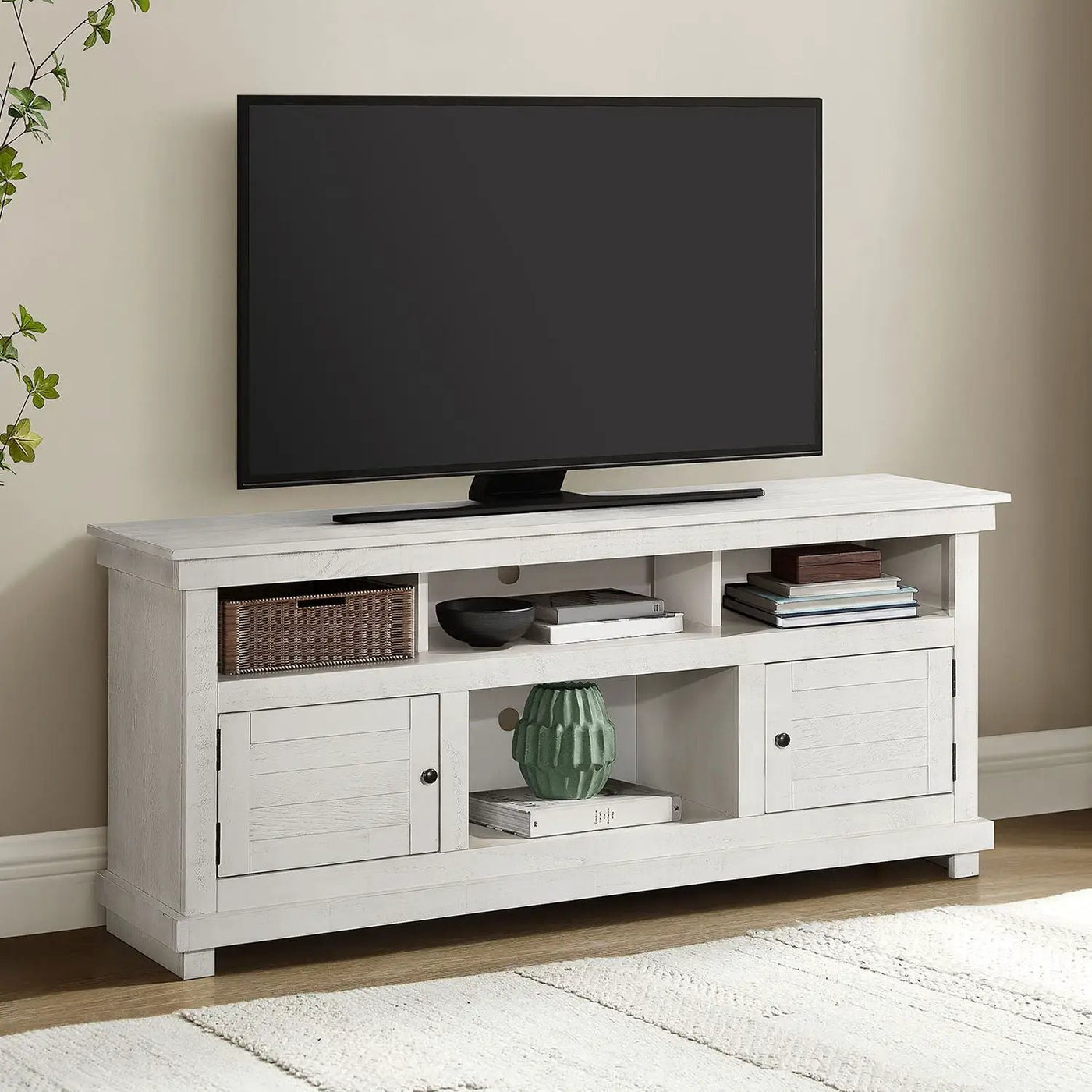 Castleton - TV Stand Media Console by HouseOfZazla