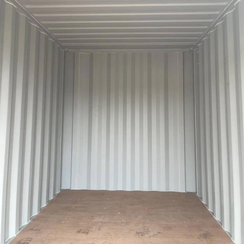 12' Small Cubic Shipping Container, Rollup Door by Chery Industrial