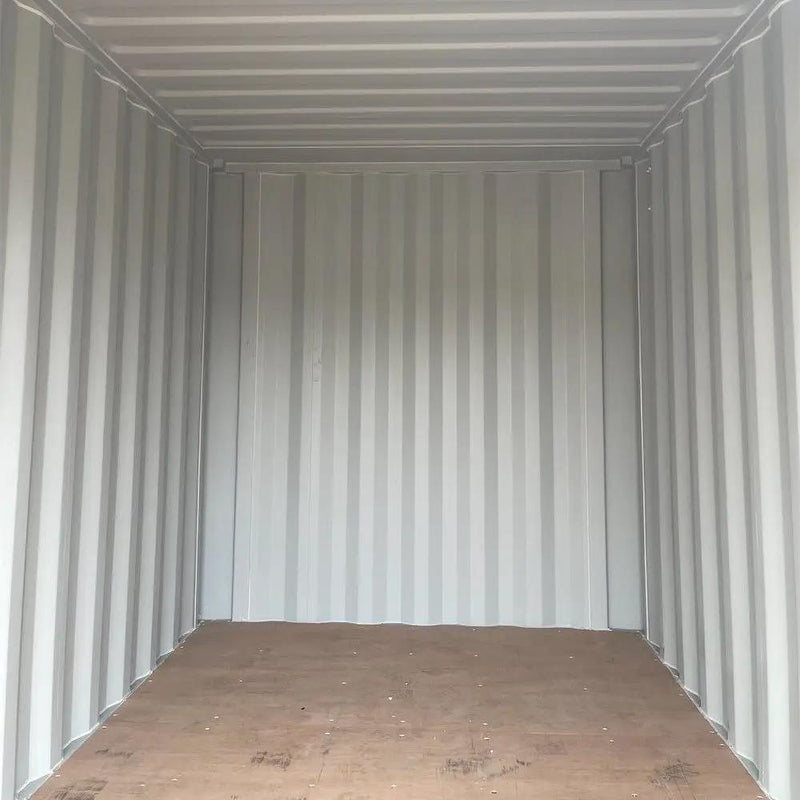 12' Small Cubic Shipping Container, Rollup Door by Chery Industrial