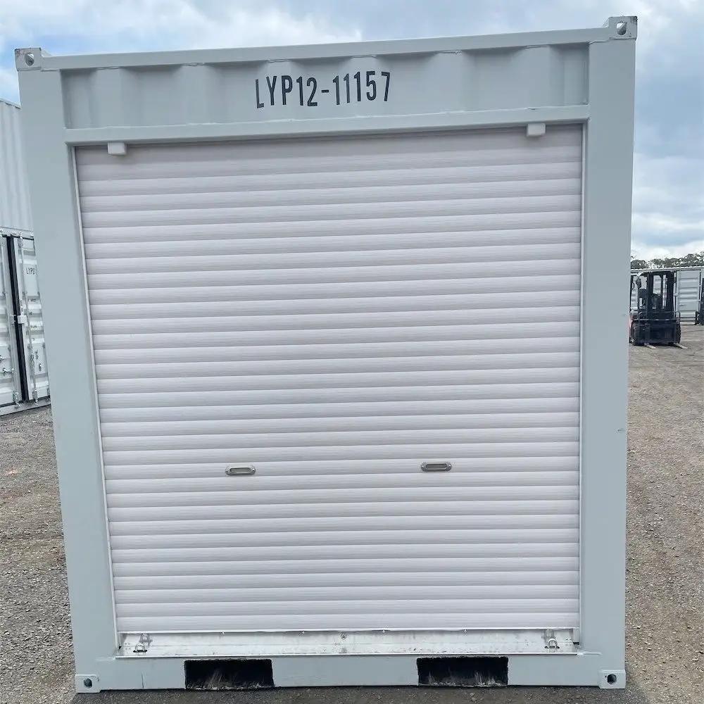 12' Small Cubic Shipping Container, Rollup Door by Chery Industrial