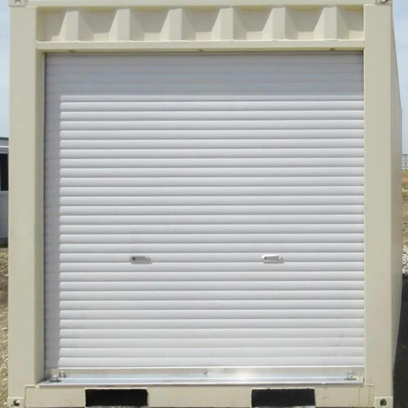 12' Small Cubic Shipping Container, Rollup Door by Chery Industrial