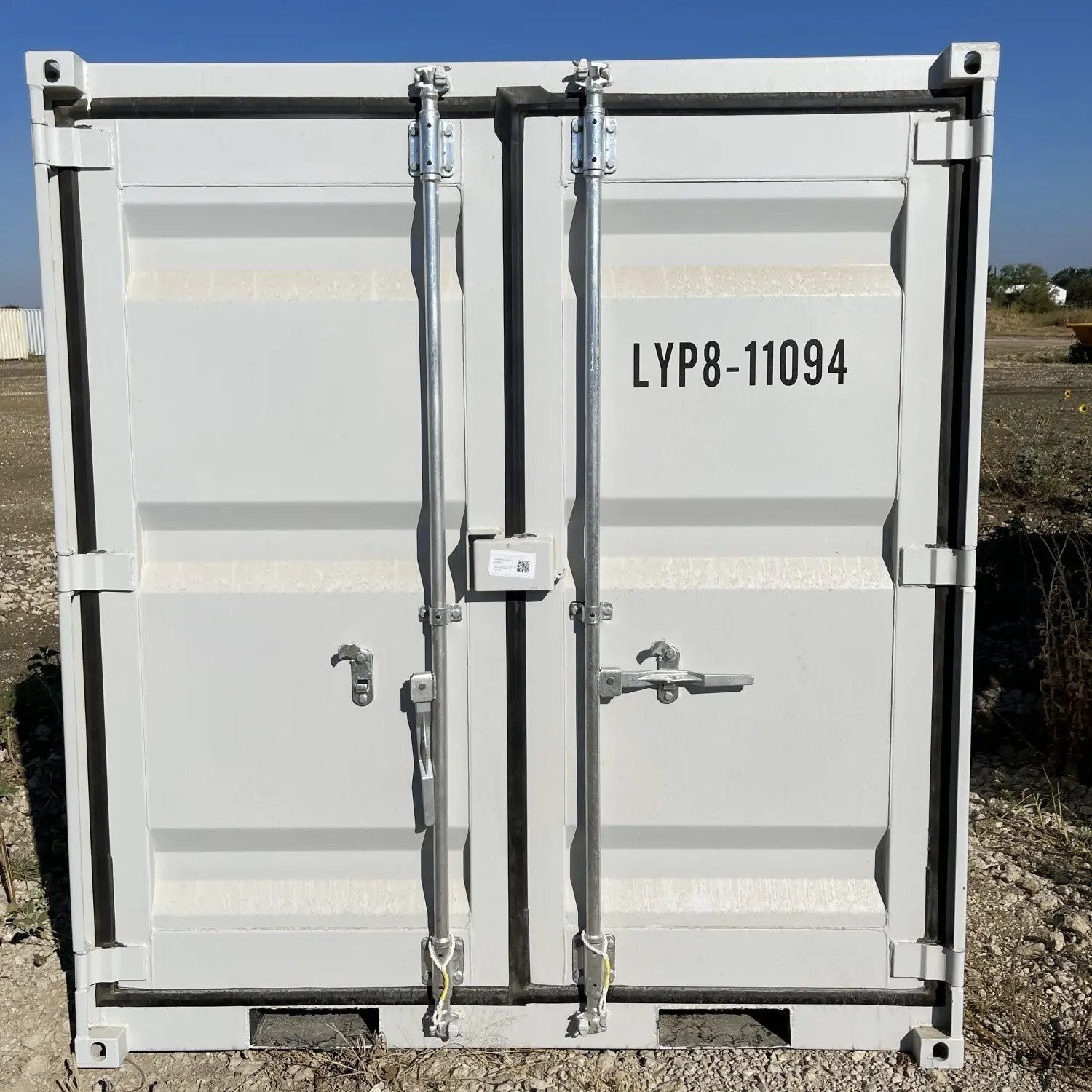12' Small Cubic Shipping Container by Chery Industrial