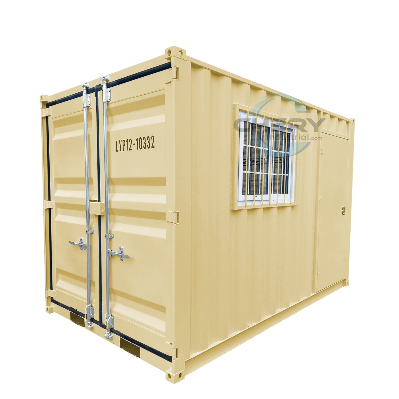 12' Small Cubic Shipping Container by Chery Industrial