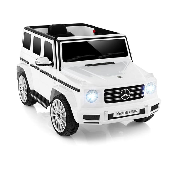 12V Battery Powered Mercedes-Benz G500 Kids Ride-on Car, photo 2 of 9