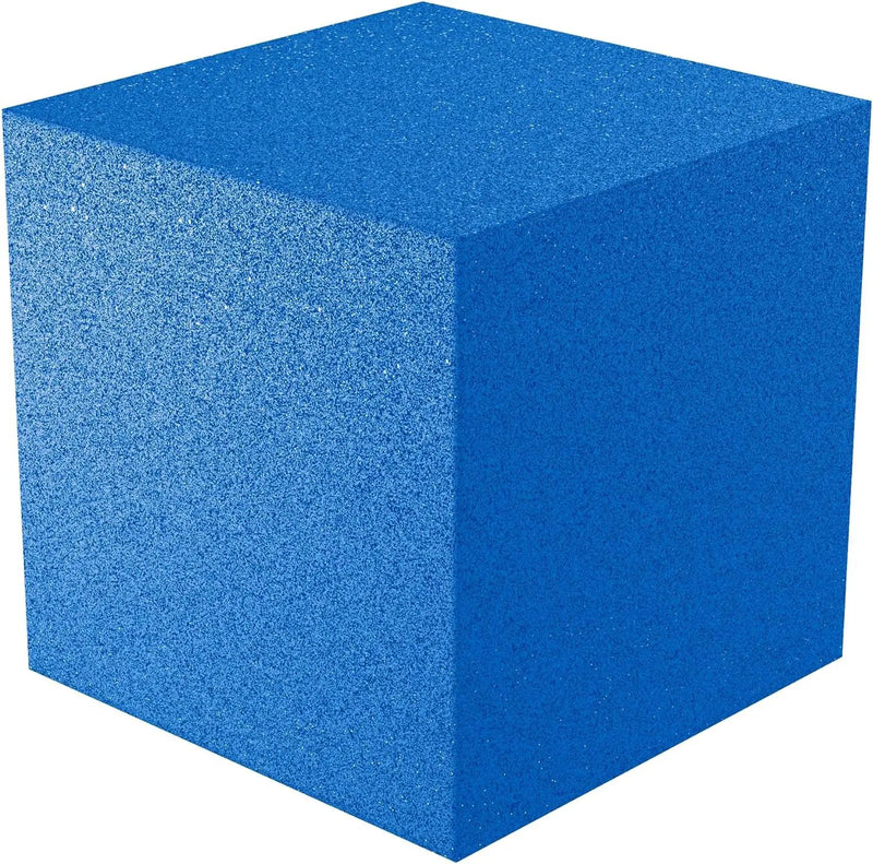 Acoustic Foam Corner Blocks - Colors by SoundAssured