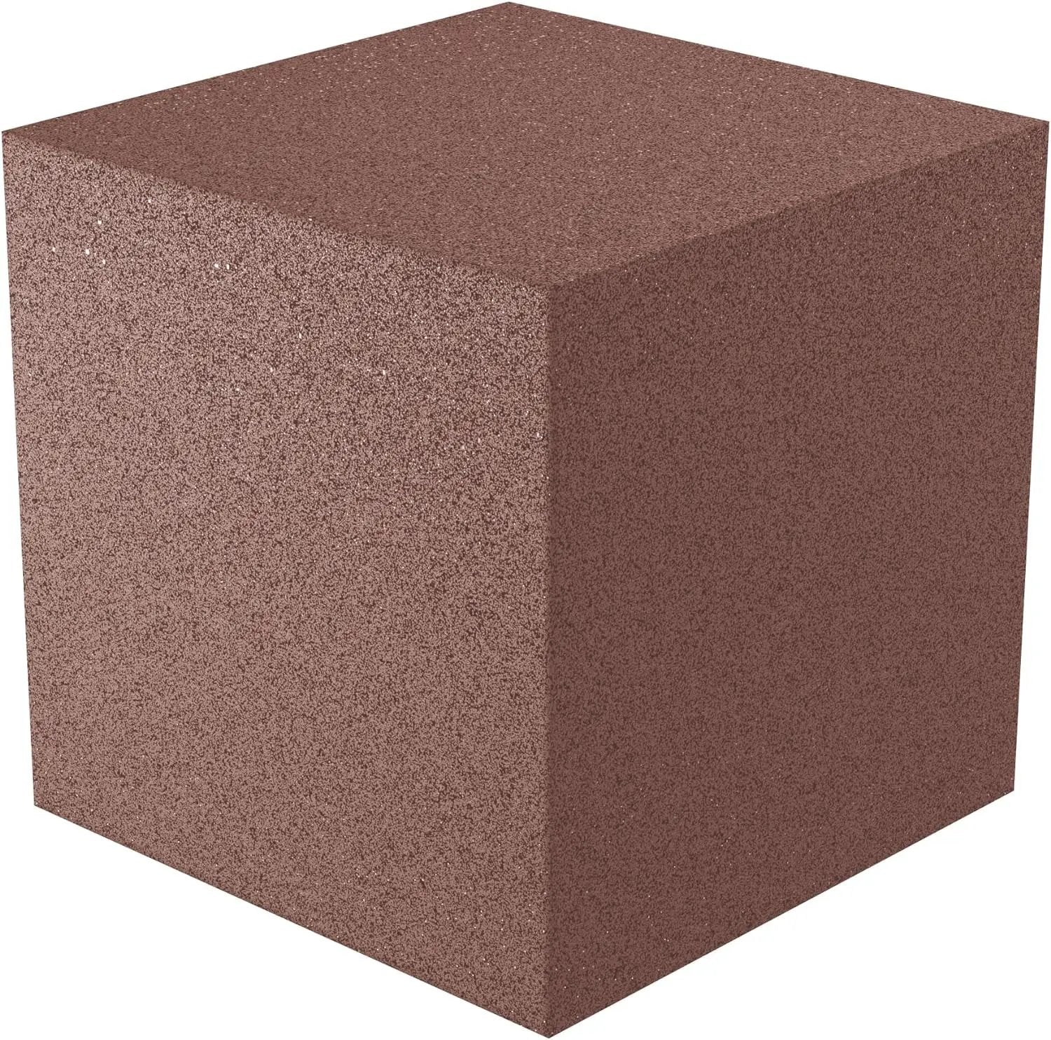 Acoustic Foam Corner Blocks - Colors by SoundAssured