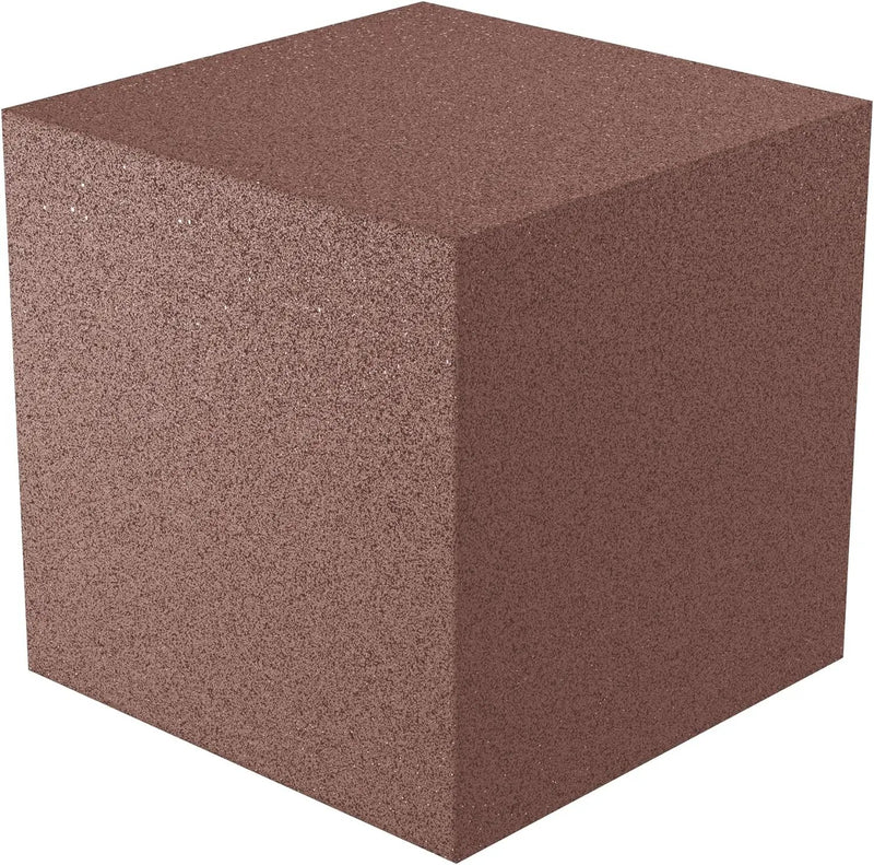 Acoustic Foam Corner Blocks - Colors by SoundAssured