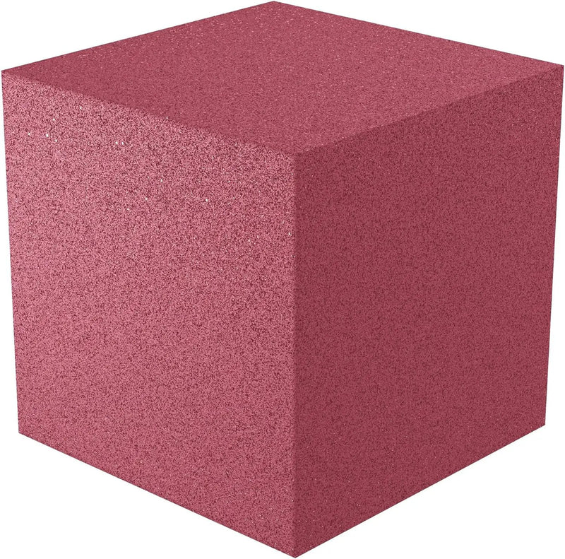 Acoustic Foam Corner Blocks - Colors by SoundAssured