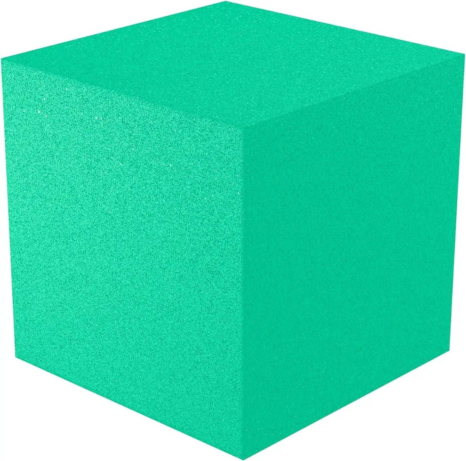 Acoustic Foam Corner Blocks - Colors by SoundAssured