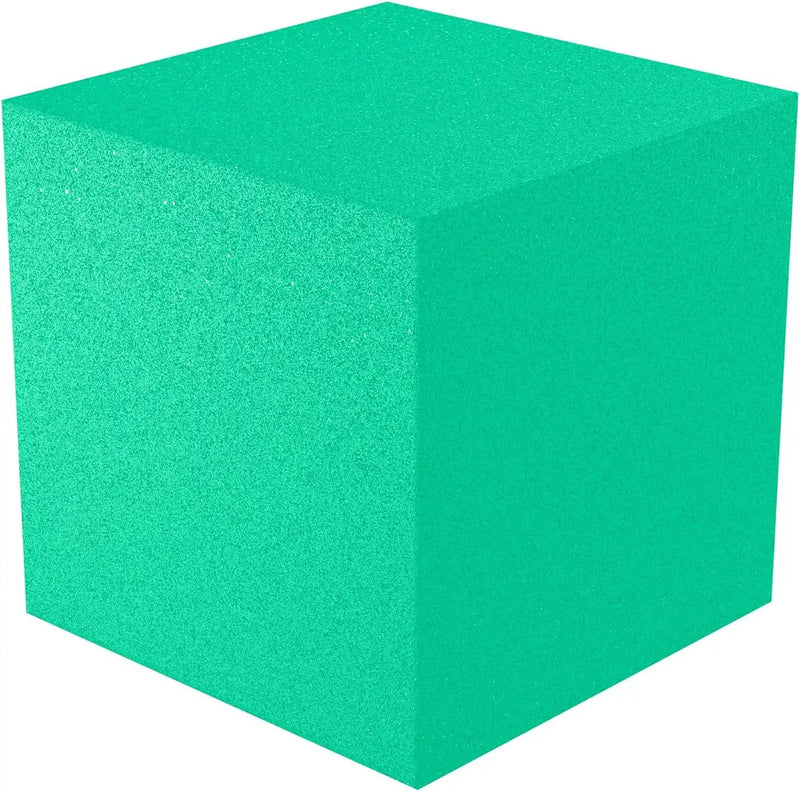 Acoustic Foam Corner Blocks - Colors by SoundAssured