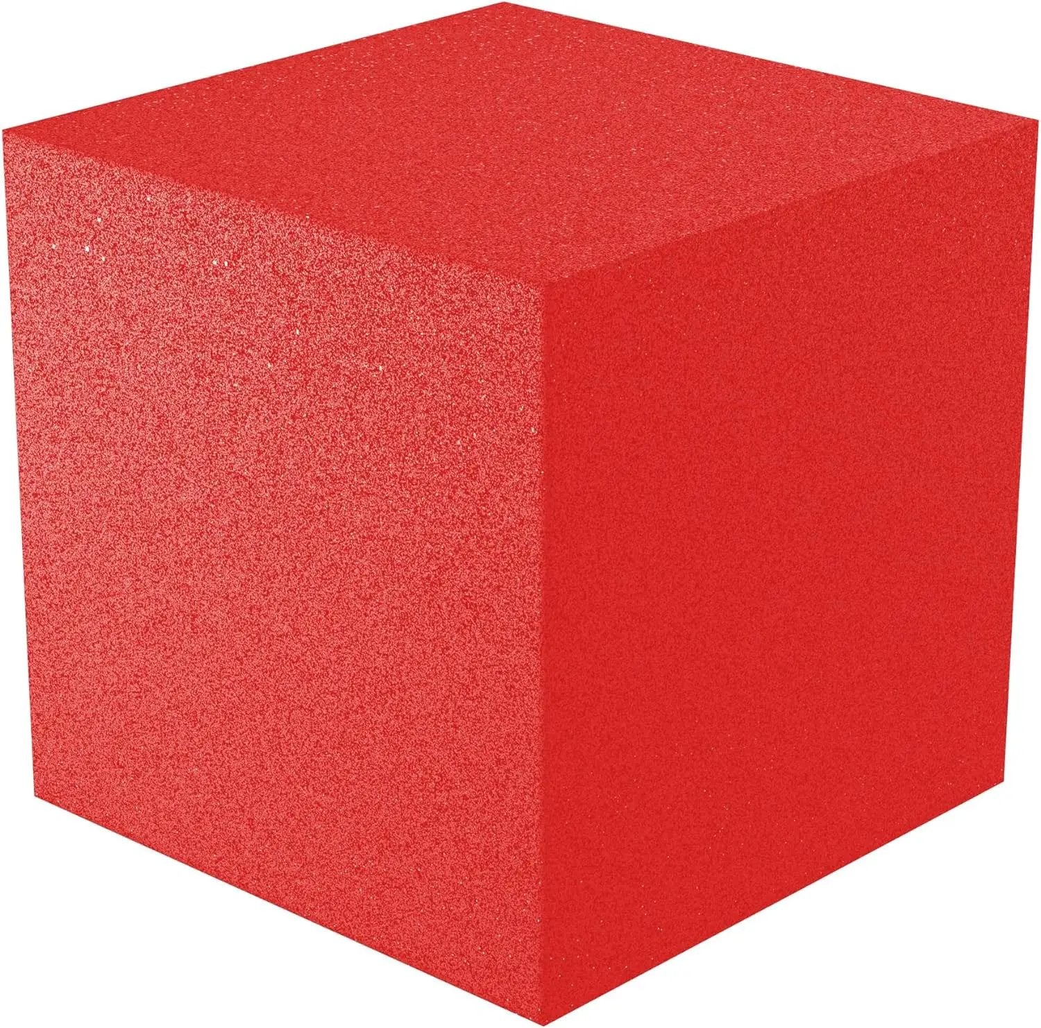 Acoustic Foam Corner Blocks - Colors by SoundAssured