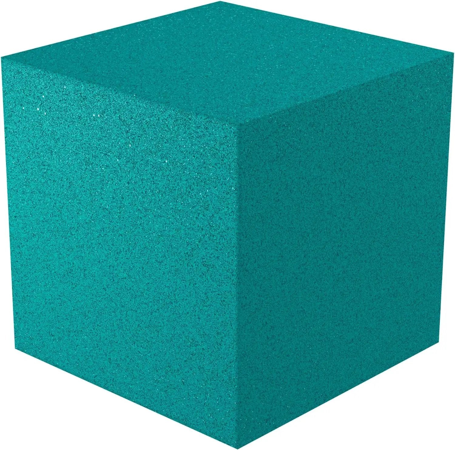 Acoustic Foam Corner Blocks - Colors by SoundAssured