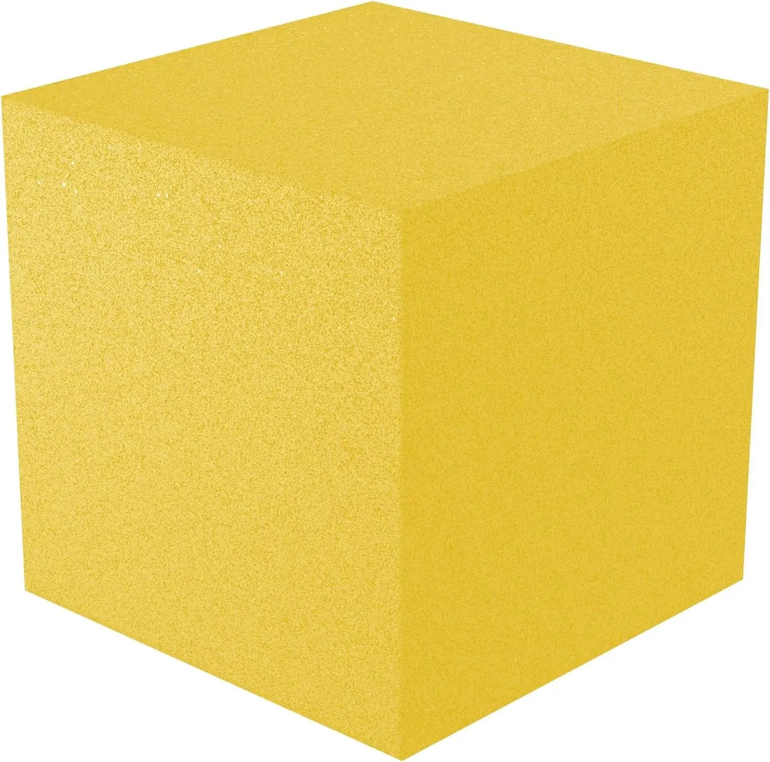 Acoustic Foam Corner Blocks - Colors by SoundAssured
