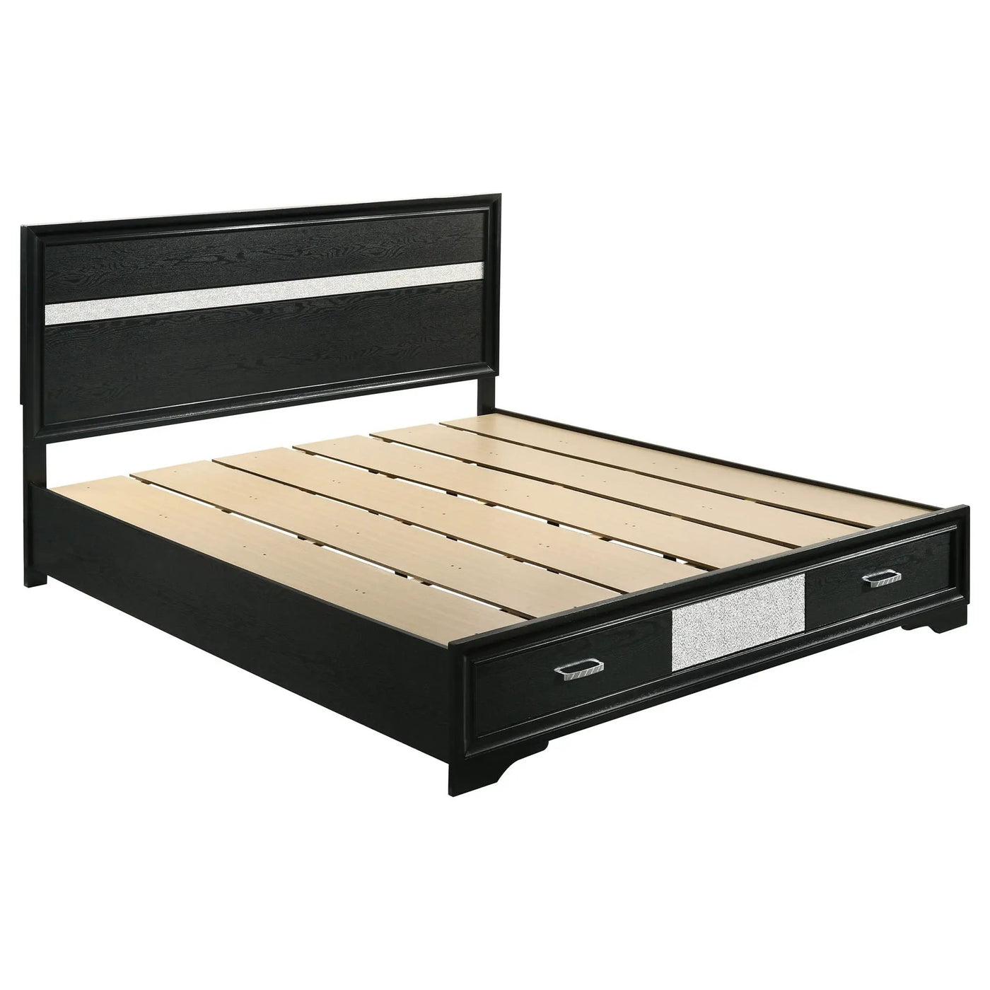 Annie - Panel Bed by HouseOfZazla