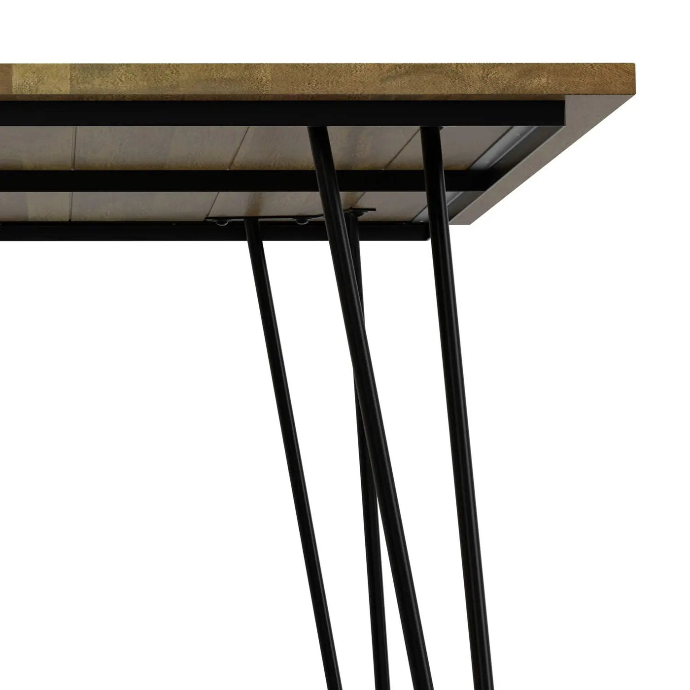 Hunter - Handcrafted Dining Table by Unique Piece Furniture