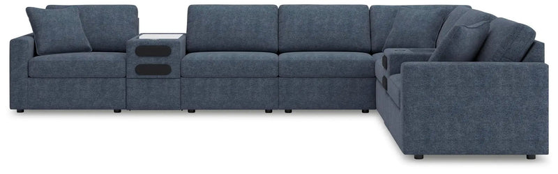 Modmax - Sectional - Ink by Unique Piece Furniture