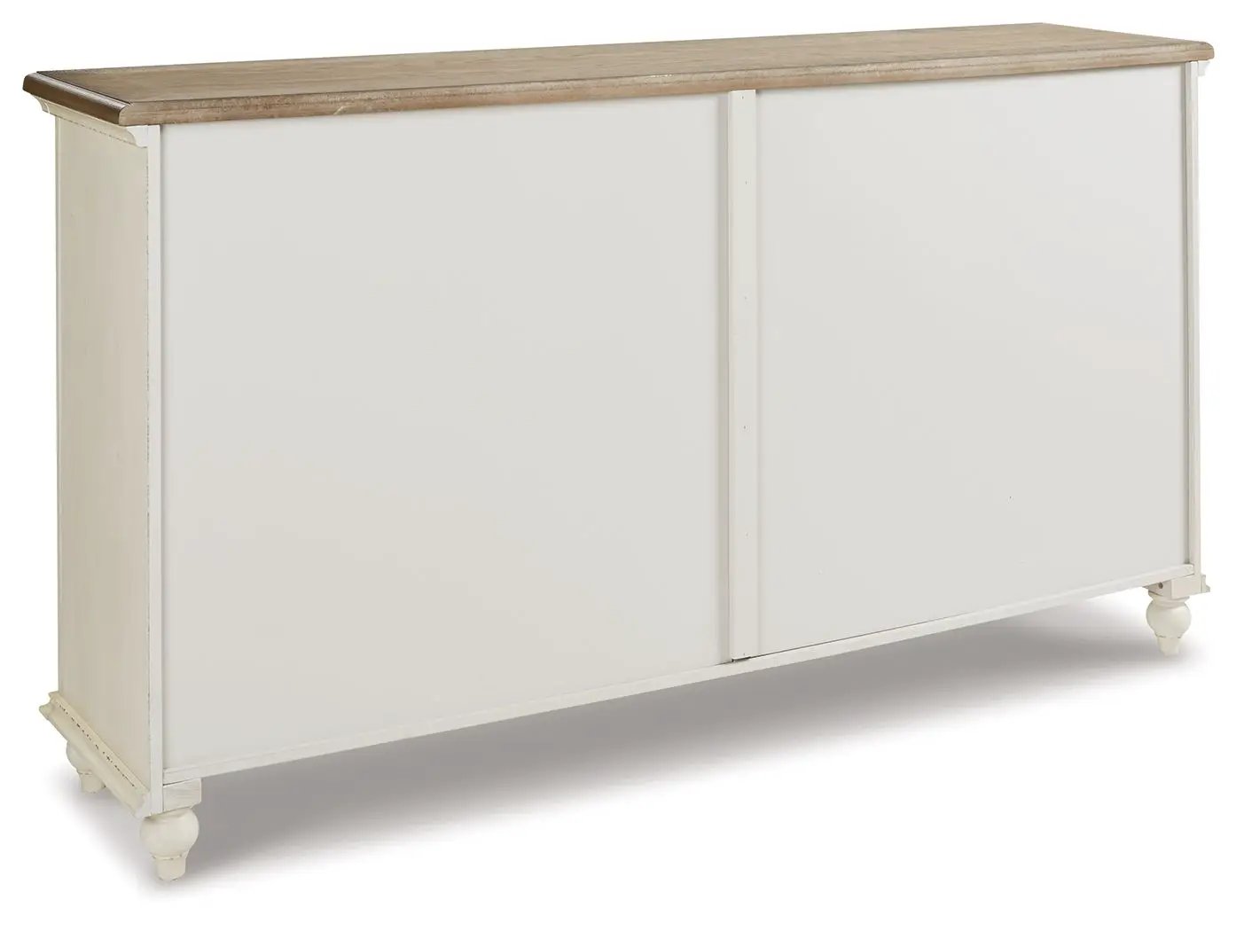 Roranville - Accent Cabinet - Antique White by Unique Piece Furniture