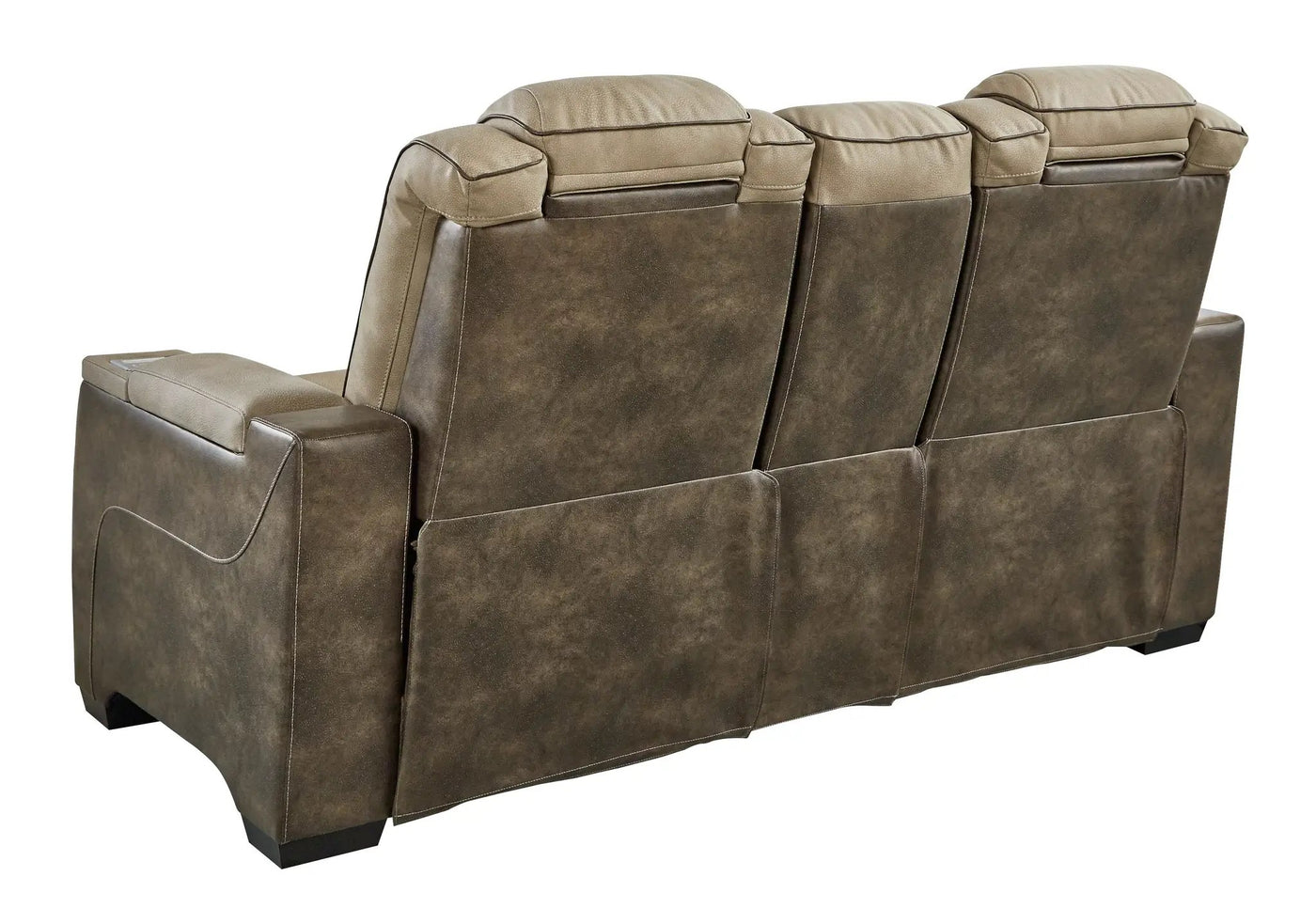 Next-Gen Durapella - Power Reclining Loveseat by Unique Piece Furniture