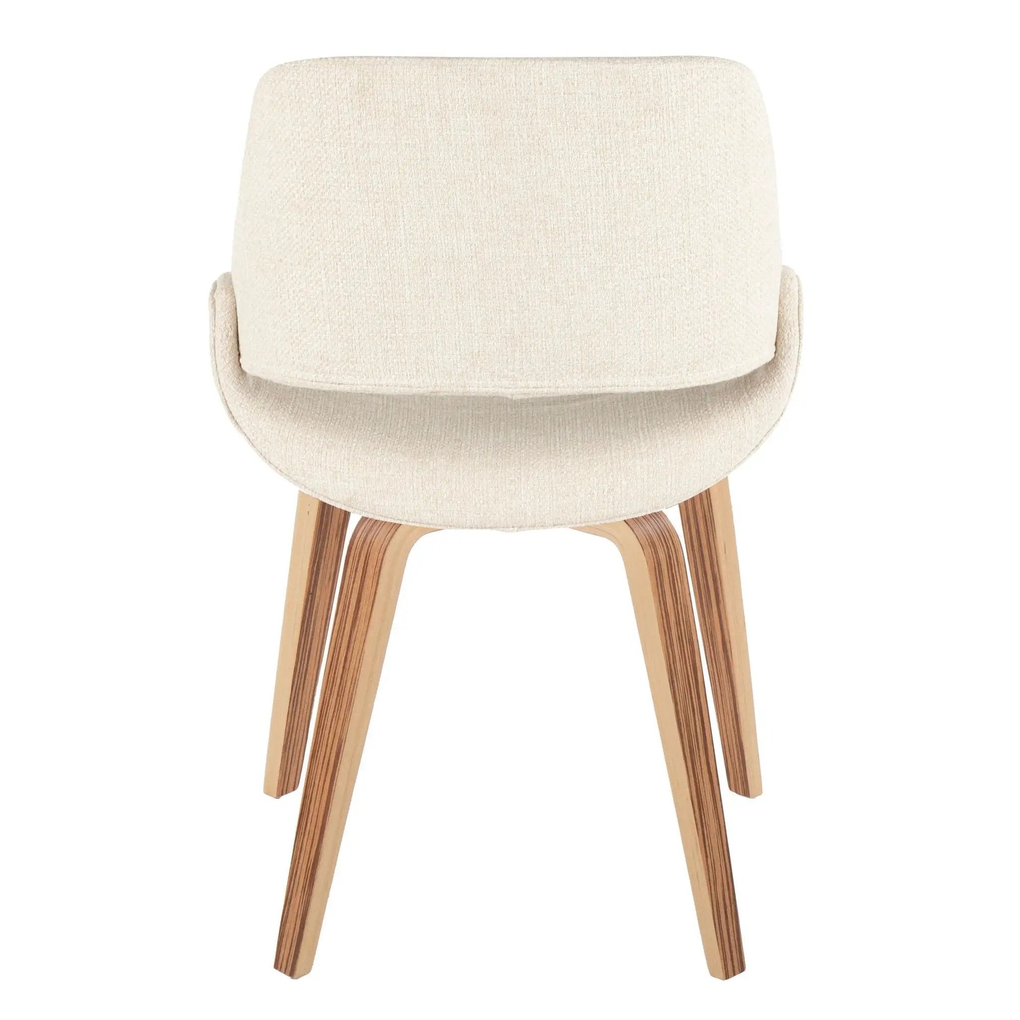 Fabrico - Mid Century, Modern Dining Chair (Set of 2) by Unique Piece Furniture