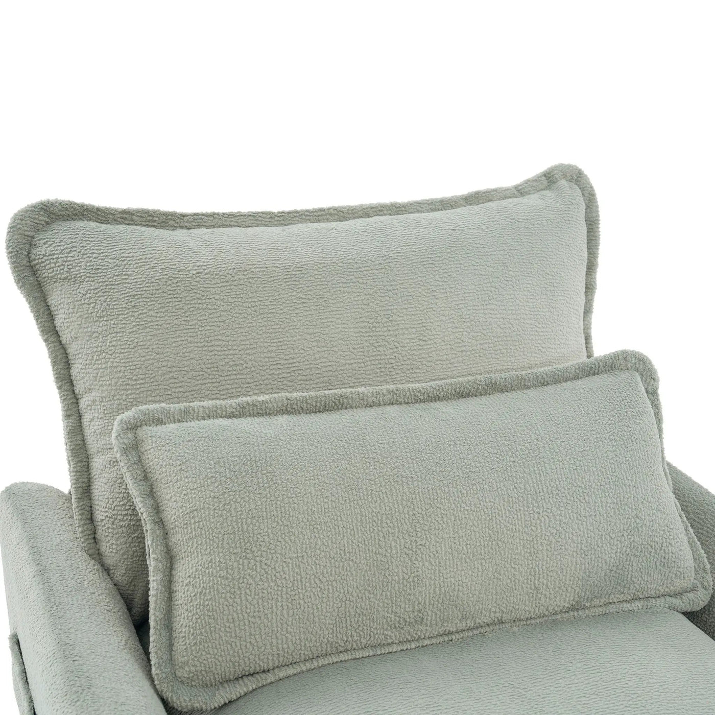 Modern Sofa Set With Double Layer Cushion And Side Storage Pockets by HouseOfZazla