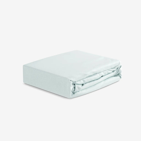 BedGear Dri-Tec Crib Sheet, Light Green