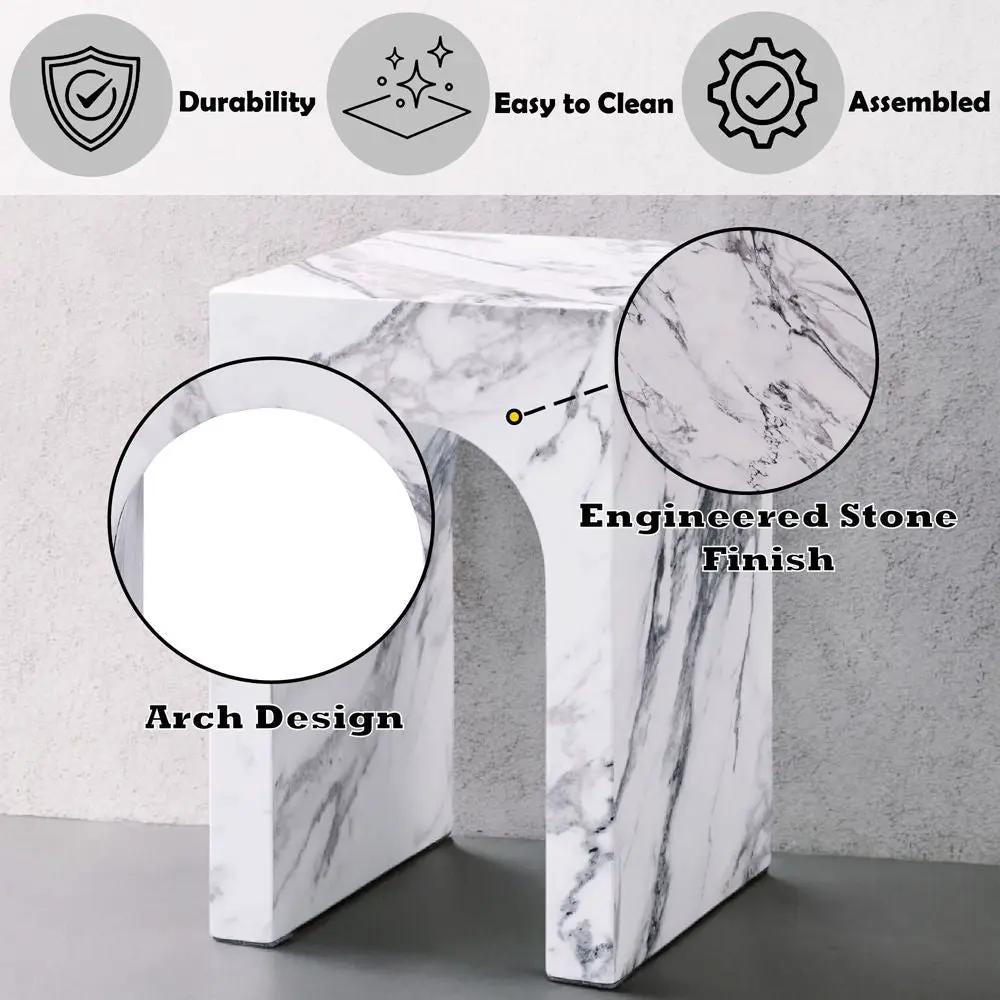 Fritzy - End Table by Unique Piece Furniture