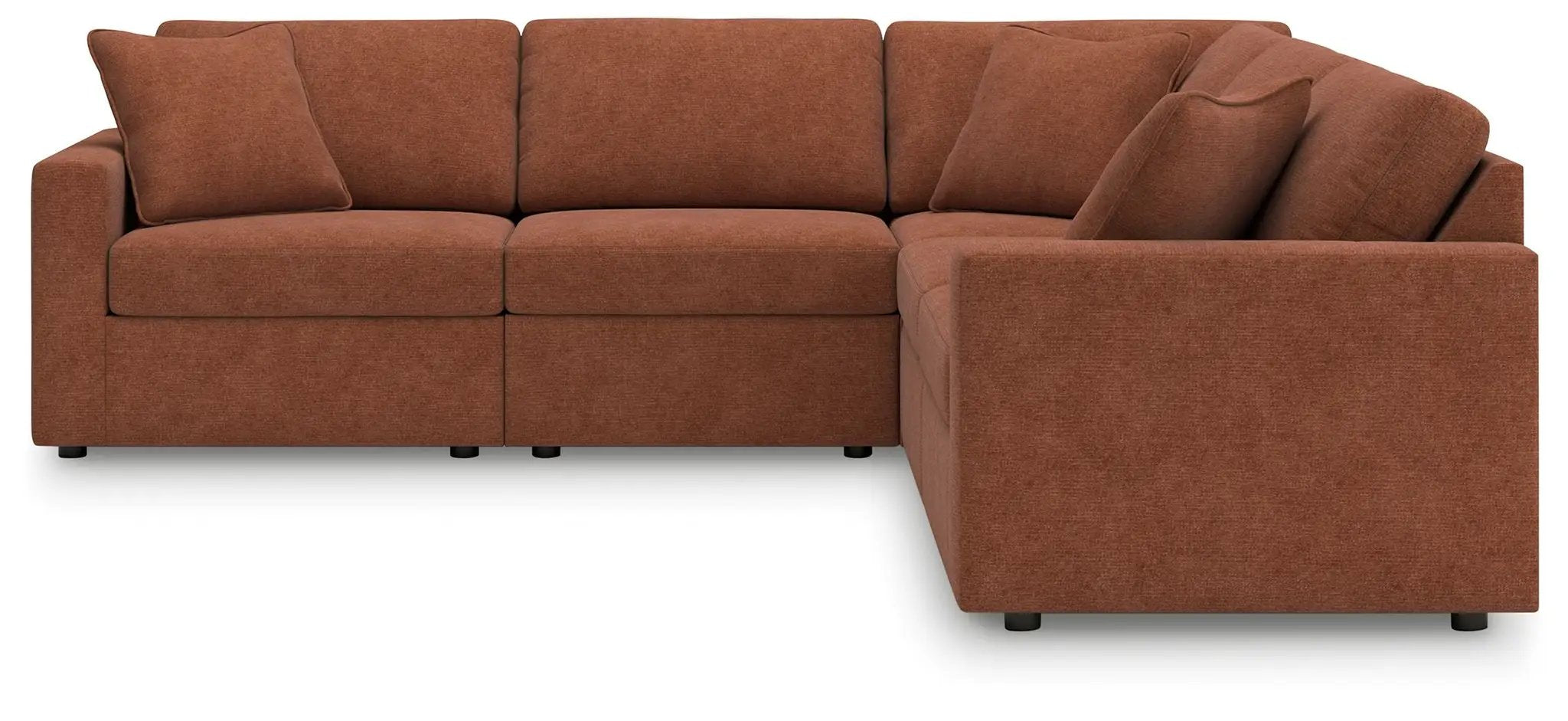 Modmax - Sectional - Spice by Unique Piece Furniture