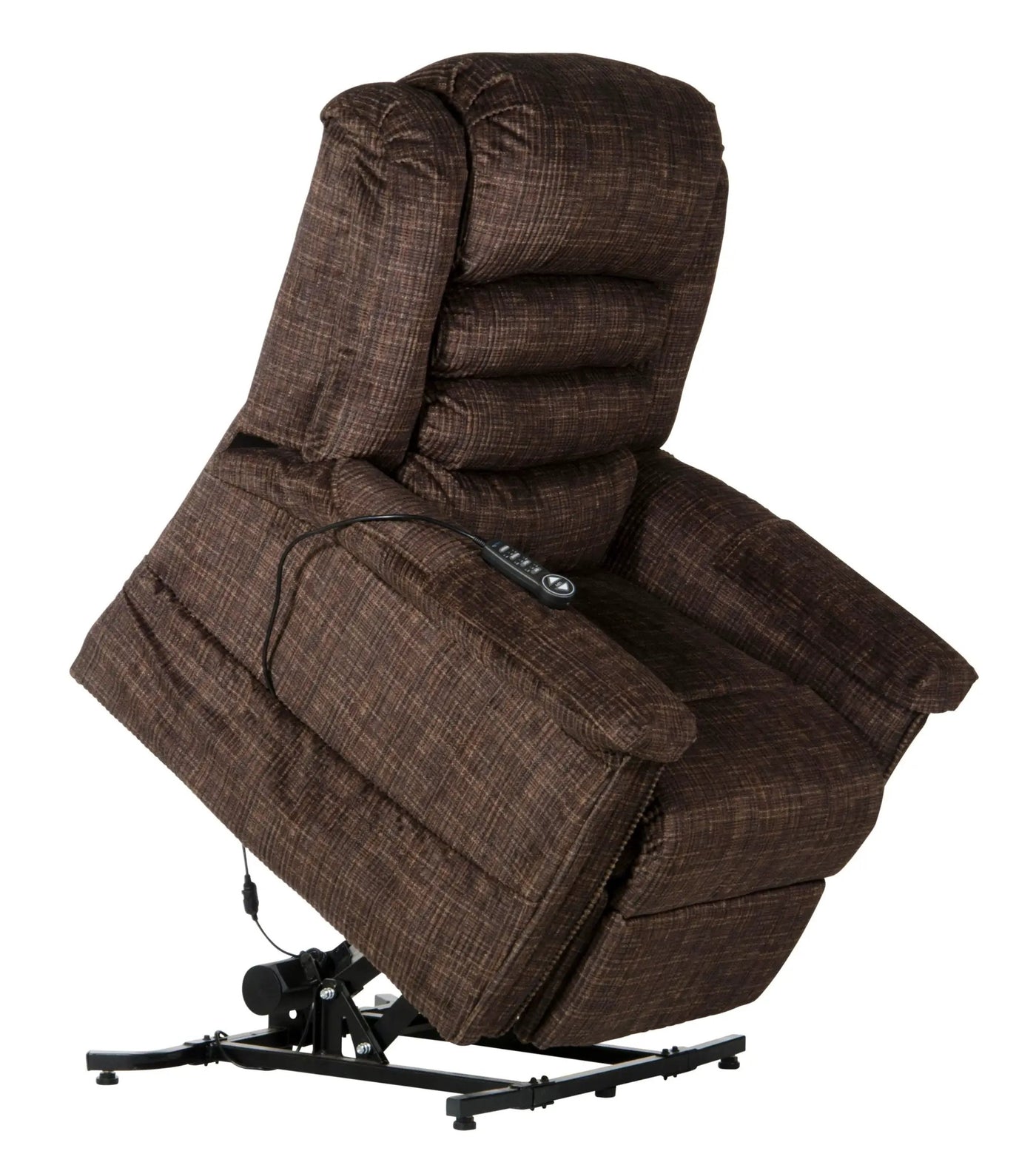 Soother - Power Lift Recliner by Unique Piece Furniture