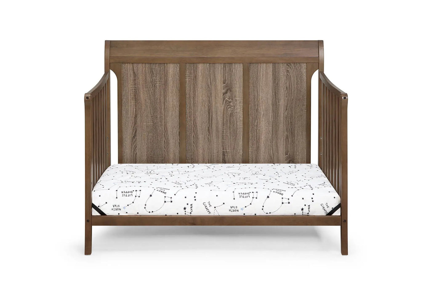 Shailee - 4-in-1 Convertible Crib by Unique Piece Furniture