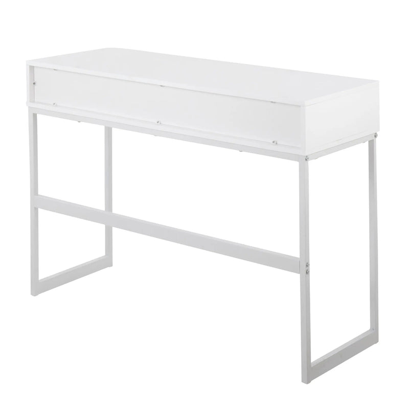 Franklin - Contemporary Console Table by HouseOfZazla