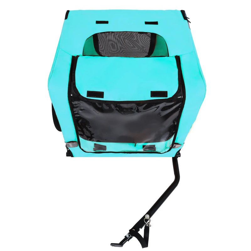 Pet Bike Trailer Dog Cart for Small and Medium Pets by HouseOfZazla