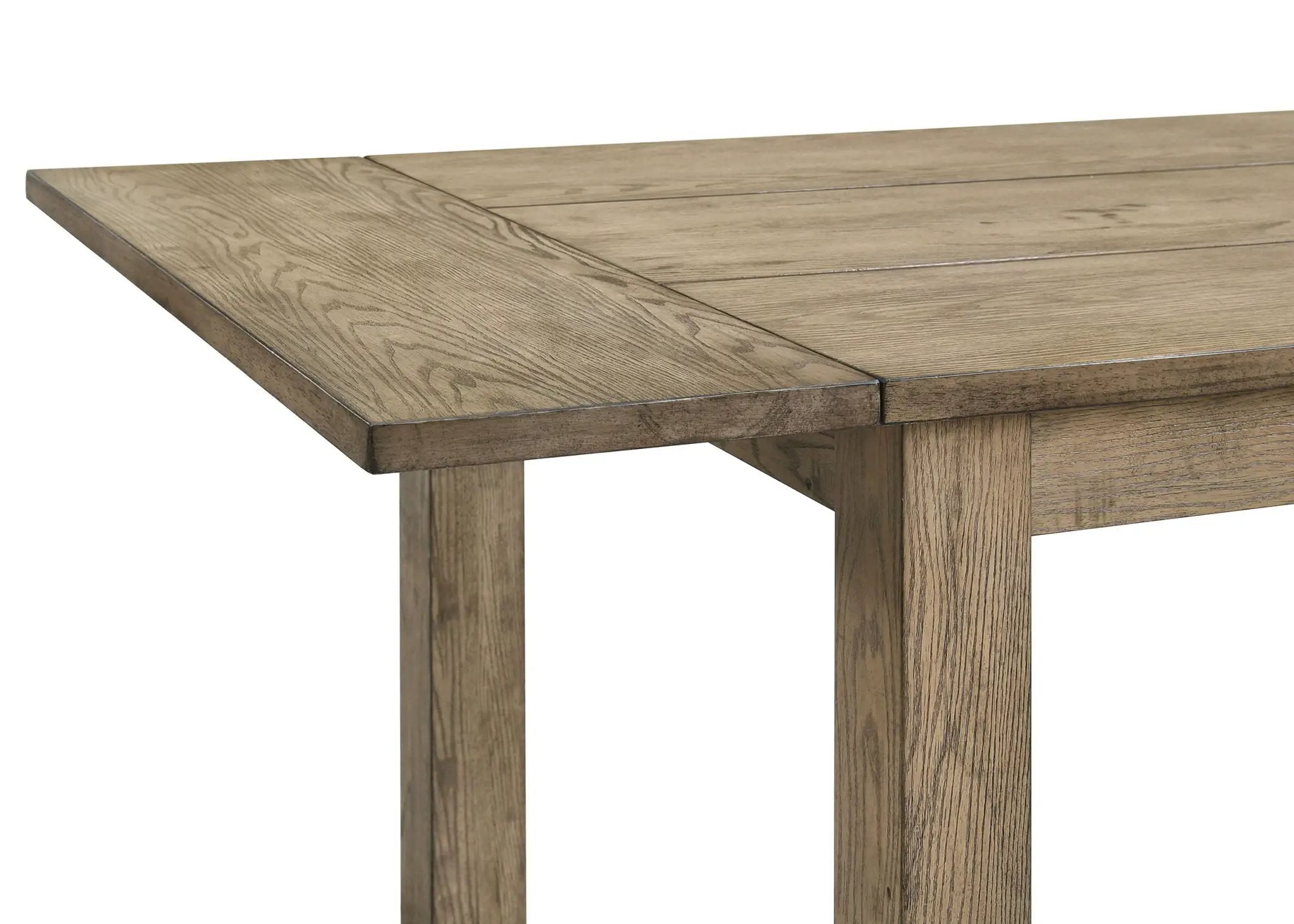 Cardova 6-piece Extension Table Dining Set Vineyard Oak by Unique Piece Furniture