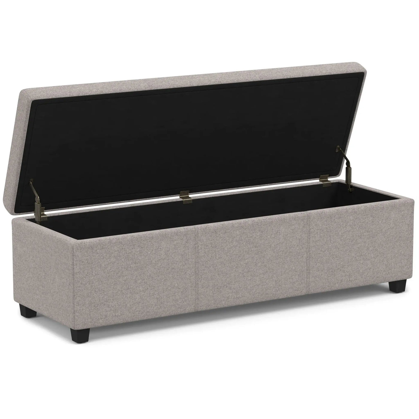 Avalon - Multifunctional Storage Ottoman Bench by HouseOfZazla