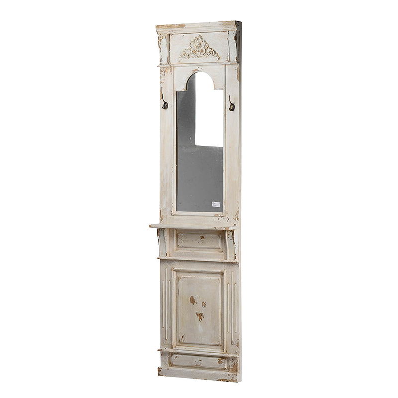 Classic Vintage Antique Wall Mirror, photo 2 of 6