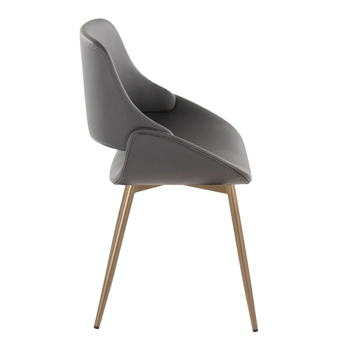 Fabrico - Contemporary Chair (Set of 2) by HouseOfZazla
