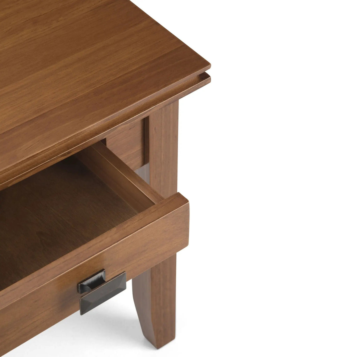 Artisan - Handcrafted End Table by HouseOfZazla