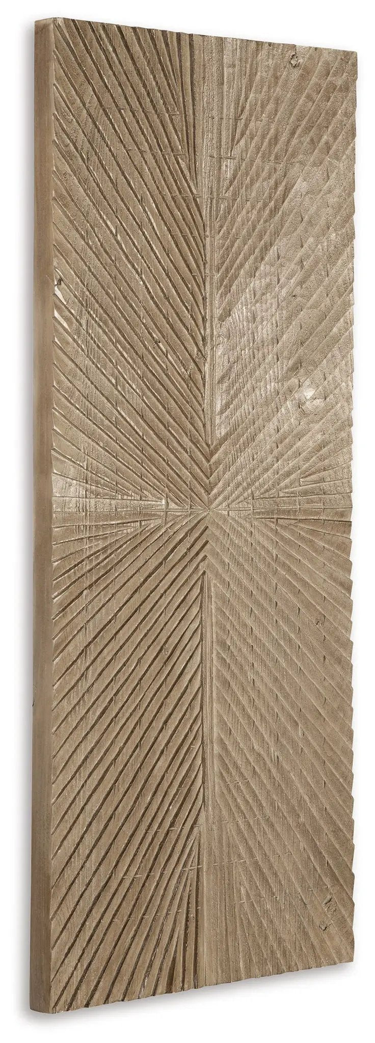 Lenora - Wall Decor - Distressed Brown by Unique Piece Furniture