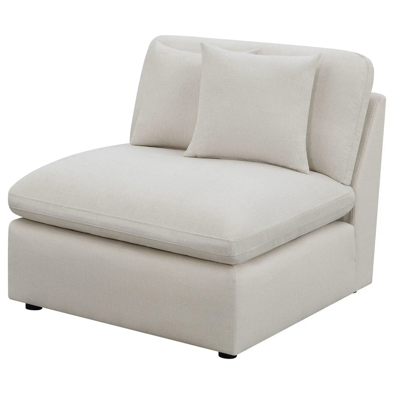 Greeley - Armless Chair by HouseOfZazla