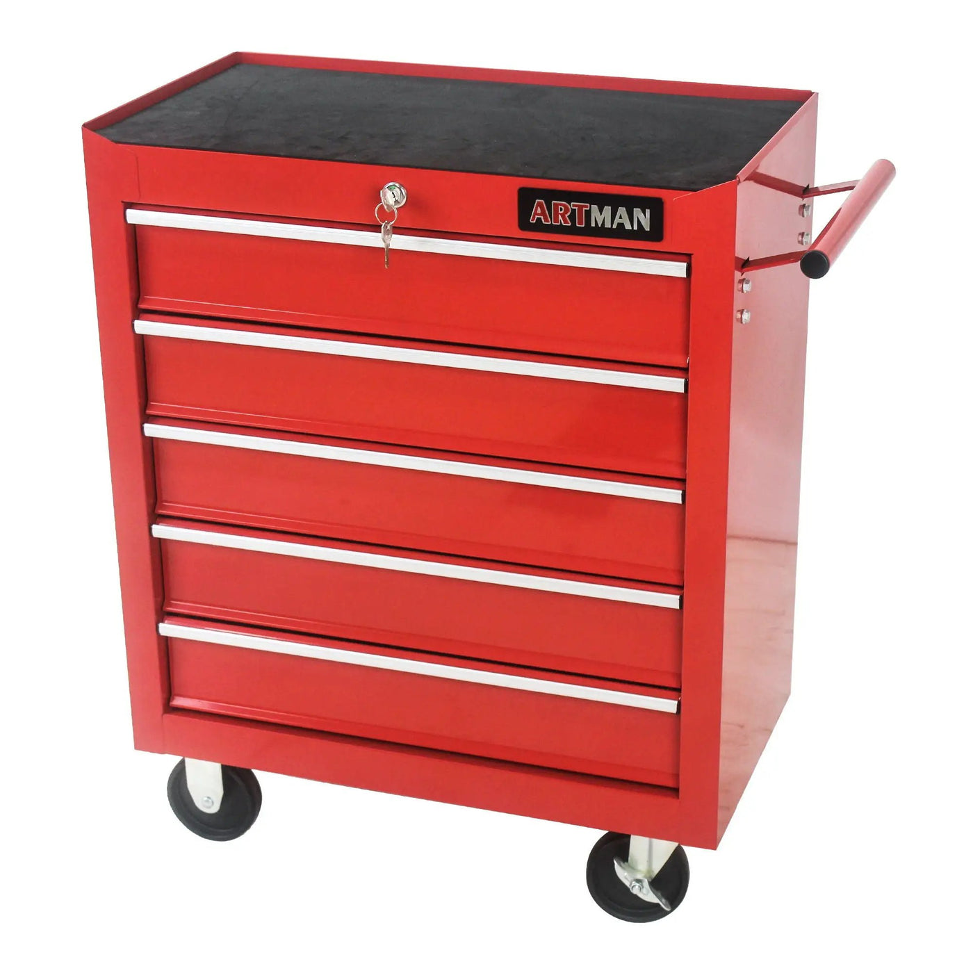 Multifunctional Tool Cart With Wheels And Drawers by HouseOfZazla