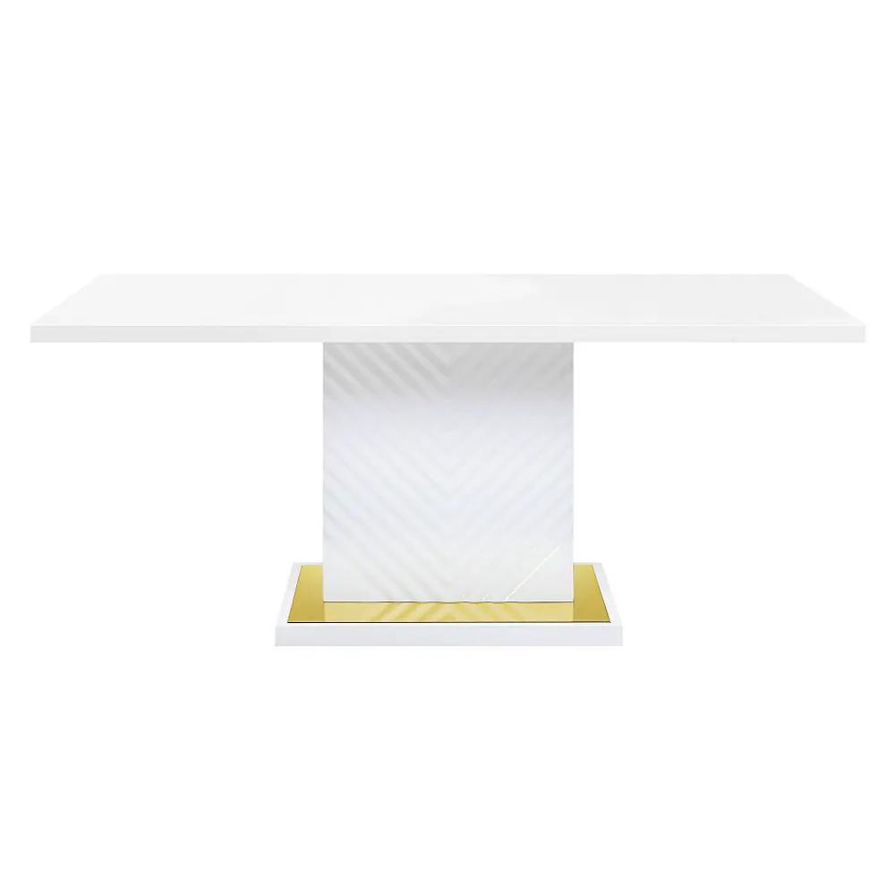 Gaines - Dining Table by Unique Piece Furniture