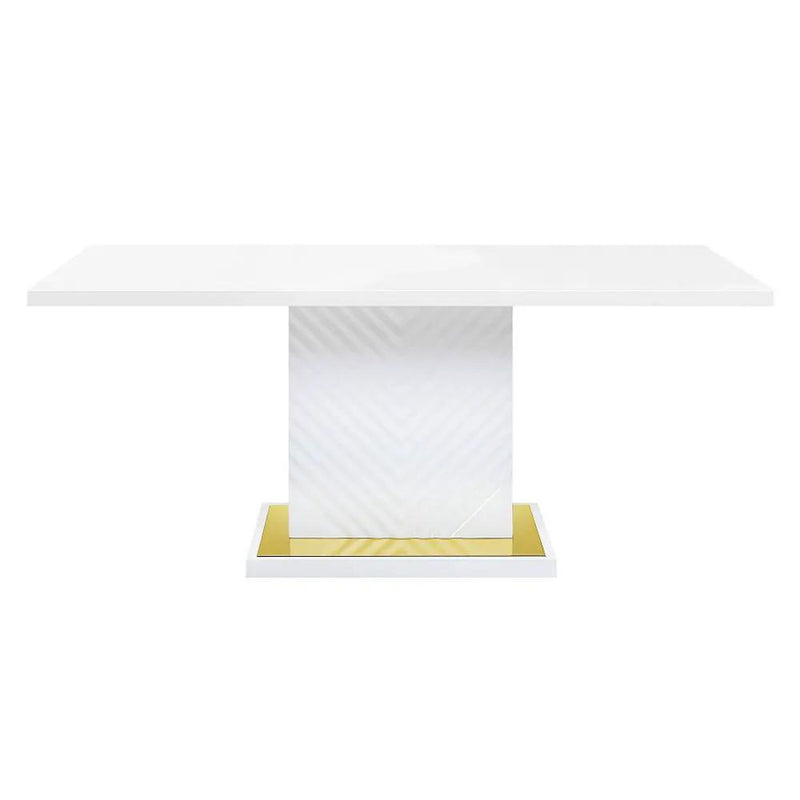Gaines - Dining Table by Unique Piece Furniture